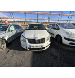 Feu arriere principal gauche (feux) SKODA FABIA 2 Photo n°18