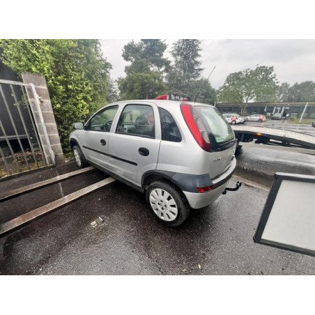 Moteur OPEL CORSA C Photo n°1