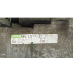 Demarreur SKODA FABIA 2 Photo n°4