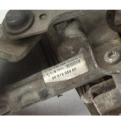 Moteur essuie glace avant droit PEUGEOT 407 Photo n°8