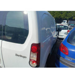 Commande chauffage CITROEN BERLINGO 2