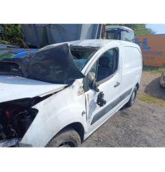 Commande chauffage CITROEN BERLINGO 2 Photo n°4
