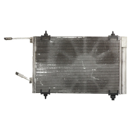 Condenseur de clim CITROEN C4 2 Photo n°1