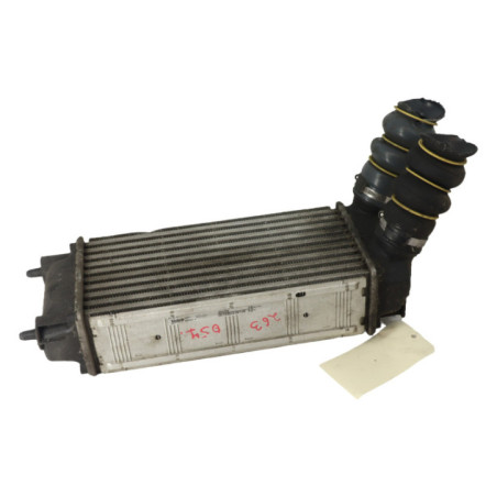 Echangeur air (Intercooler) CITROEN C4 2 Photo n°1