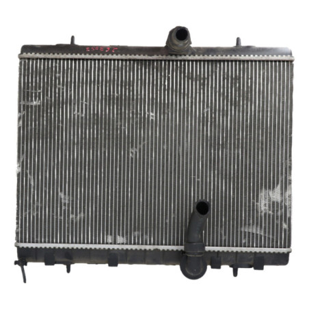 Radiateur eau CITROEN C4 2 Photo n°1