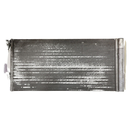 Condenseur de clim RENAULT LAGUNA 3 Photo n°1