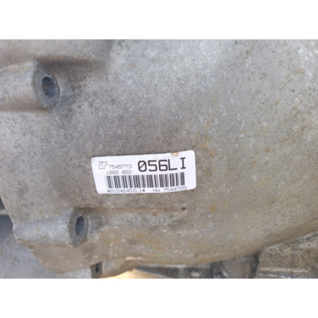 Boite de vitesses BMW SERIE 7 E65