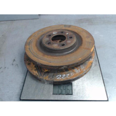 Paire de disques arriere (freinage) AUDI A7 1 Photo n°1