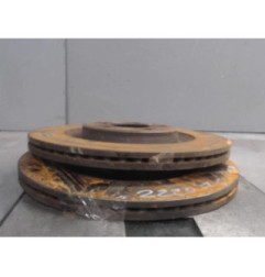 Paire de disques arriere (freinage) AUDI A7 1