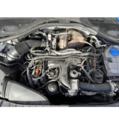 Paire de disques arriere (freinage) AUDI A7 1 Photo n°12