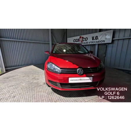 Commande de phare VOLKSWAGEN GOLF 6 Photo n°1