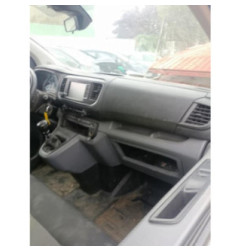 Attache ceinture avant droit PEUGEOT EXPERT 3 Photo n°3