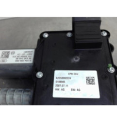 Bloc electrique de frein a main CITROEN C4 PICASSO 1 Photo n°1