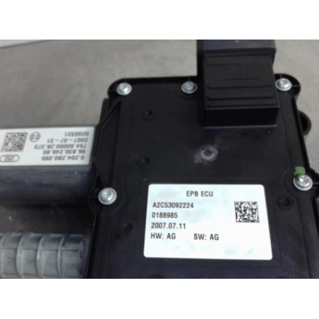 Bloc electrique de frein a main CITROEN C4 PICASSO 1 Photo n°1