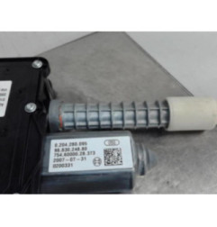 Bloc electrique de frein a main CITROEN C4 PICASSO 1