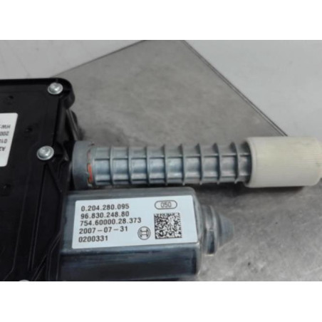 Bloc electrique de frein a main CITROEN C4 PICASSO 1