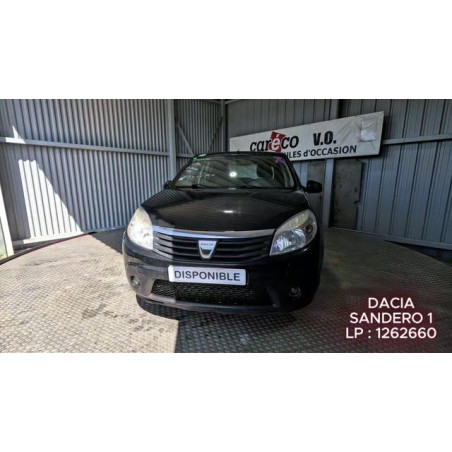 Capot DACIA SANDERO 1 Photo n°1