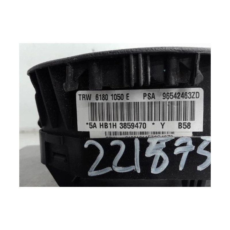 Air bag conducteur CITROEN C4 PICASSO 1