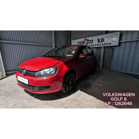Capot VOLKSWAGEN GOLF 6