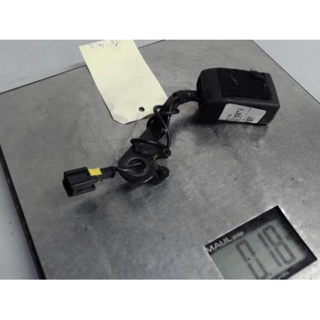 Attache ceinture arriere droit CITROEN C4 PICASSO 1