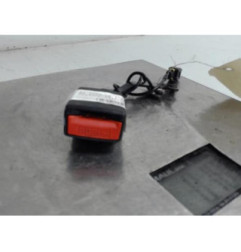 Attache ceinture arriere droit CITROEN C4 PICASSO 1 Photo n°4