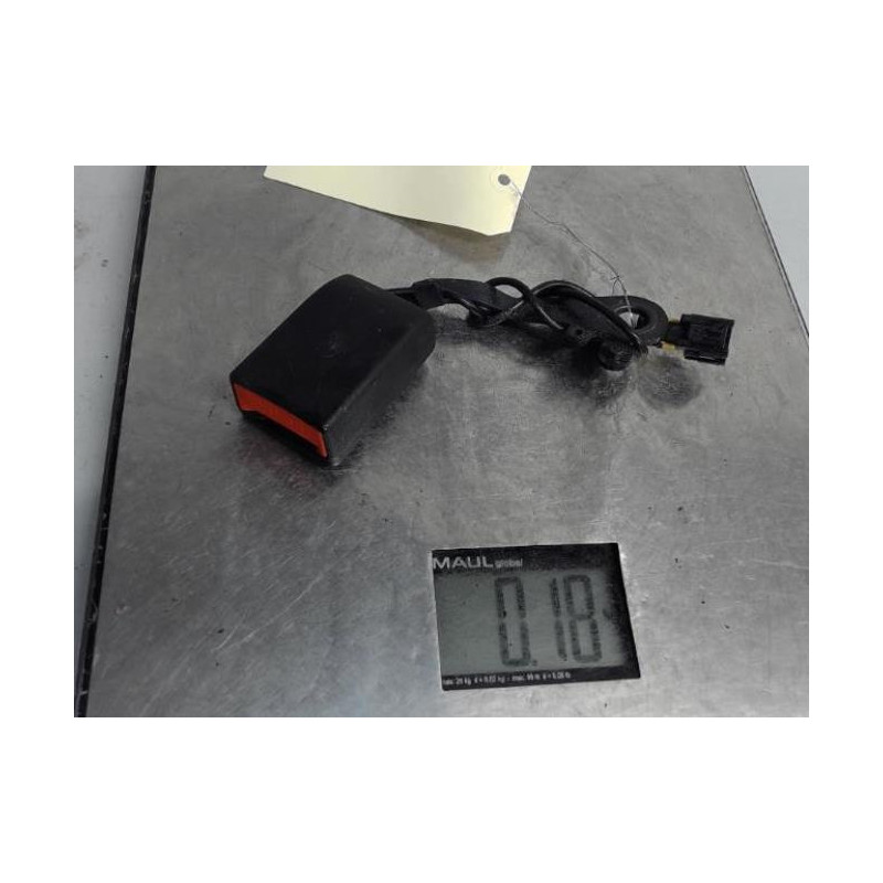 Attache ceinture arriere gauche CITROEN C4 PICASSO 1