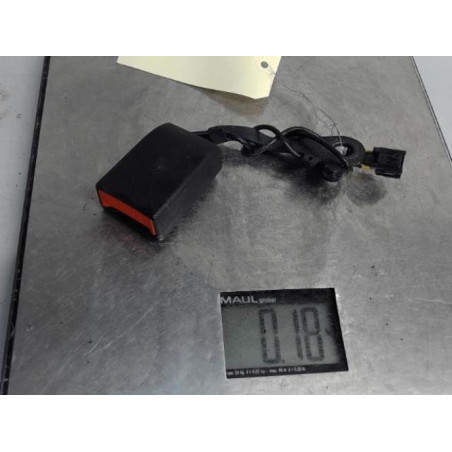 Attache ceinture arriere gauche CITROEN C4 PICASSO 1 Photo n°1