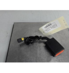 Attache ceinture arriere gauche CITROEN C4 PICASSO 1 Photo n°3