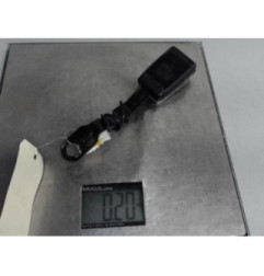 Attache ceinture avant droit CITROEN C4 PICASSO 1 Photo n°1