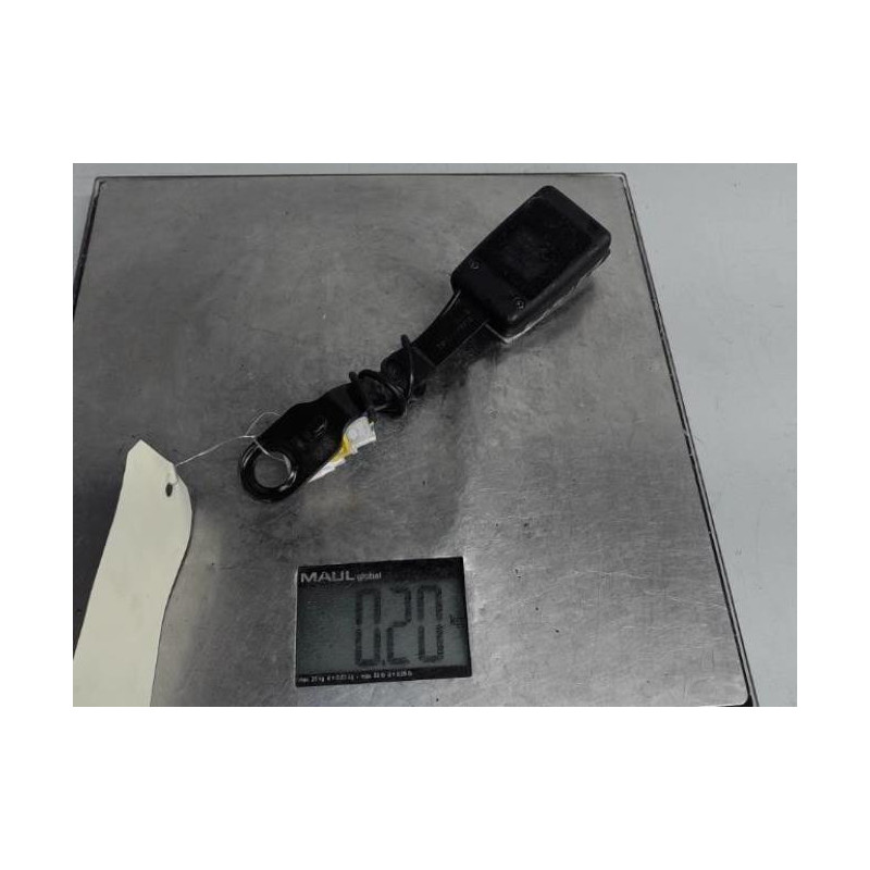 Attache ceinture avant droit CITROEN C4 PICASSO 1