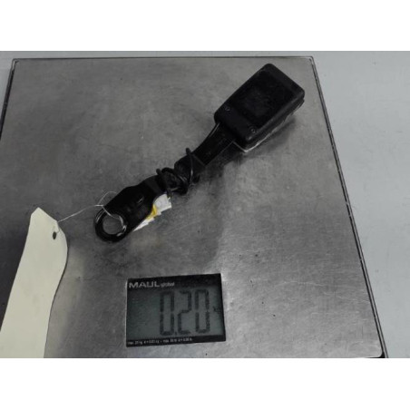 Attache ceinture avant droit CITROEN C4 PICASSO 1 Photo n°1