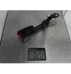 Attache ceinture avant droit CITROEN C4 PICASSO 1 Photo n°3