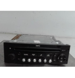 Autoradio d'origine CITROEN C4 PICASSO 1 Photo n°7