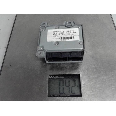 Boitier air bag CITROEN C4 PICASSO 1