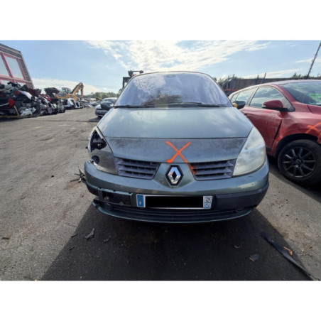 Levier de vitesses RENAULT SCENIC 2 Photo n°1