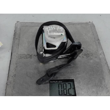 Ceinture arriere gauche CITROEN C4 PICASSO 1