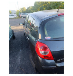 Capot RENAULT CLIO 3 Photo n°3