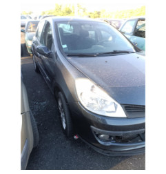 Capot RENAULT CLIO 3 Photo n°4