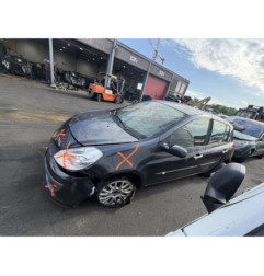 Capot RENAULT CLIO 3 Photo n°9