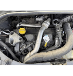 Commande chauffage RENAULT CLIO 3 Photo n°8