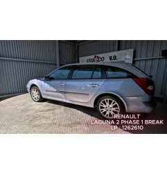 Commande chauffage RENAULT LAGUNA 2 Photo n°4