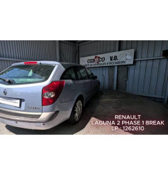 Commodo phare RENAULT LAGUNA 2