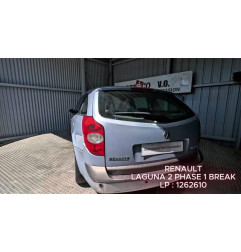 Commodo phare RENAULT LAGUNA 2 Photo n°5