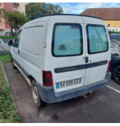 Maitre cylindre (freinage) CITROEN BERLINGO 1 Photo n°12