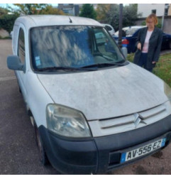 Mastervac CITROEN BERLINGO 1 Photo n°19