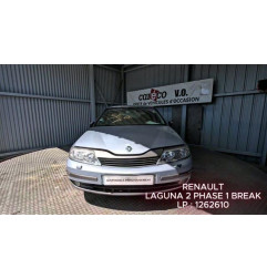 Calandre RENAULT LAGUNA 2 Photo n°1