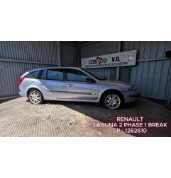 Calandre RENAULT LAGUNA 2 Photo n°9