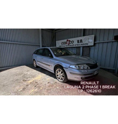 Calandre RENAULT LAGUNA 2 Photo n°10