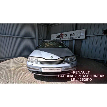 Capot RENAULT LAGUNA 2 Photo n°1