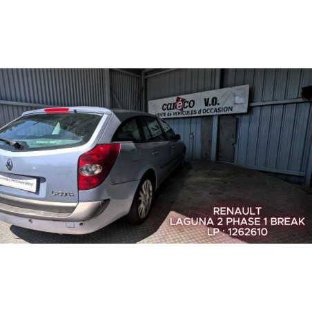 Capot RENAULT LAGUNA 2